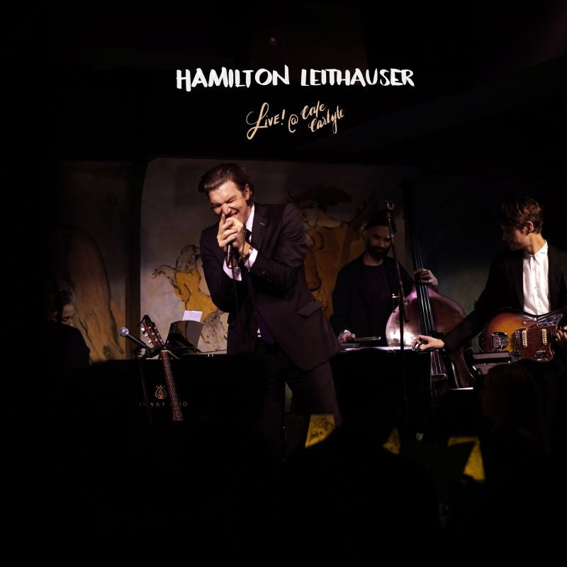 Hamilton Leithauser - Live! at cafe carlyle (LP) - Velvet Music