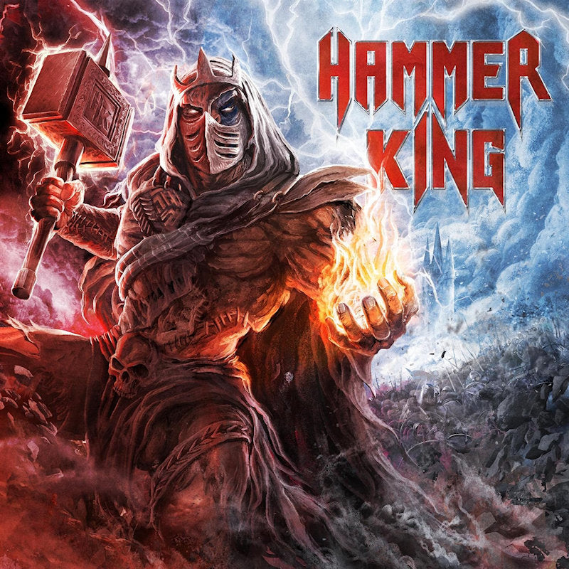 Hammer King - Hammer king (CD) - Velvet Music