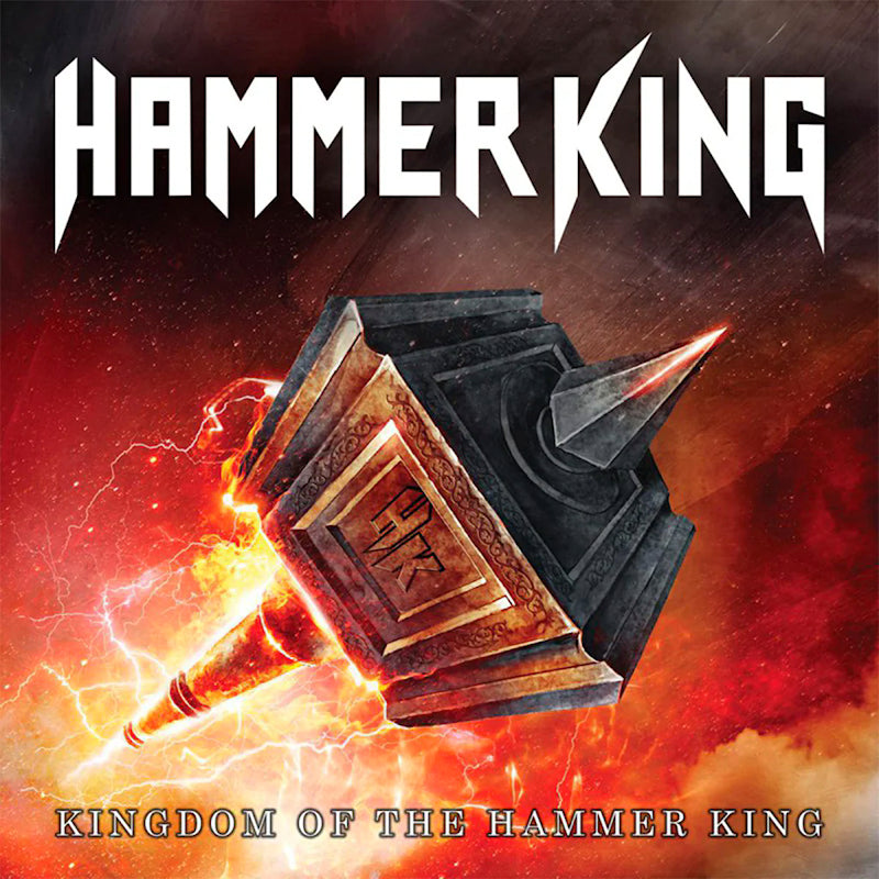 Hammer King - Kingdom of the hammer king (CD)