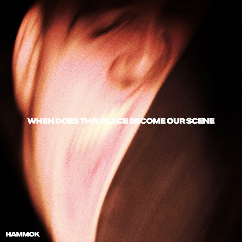 Hammok - When does this place become our scene -coloured- (CD)