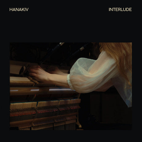 Hanakiv - Interlude (LP) - Velvet Music