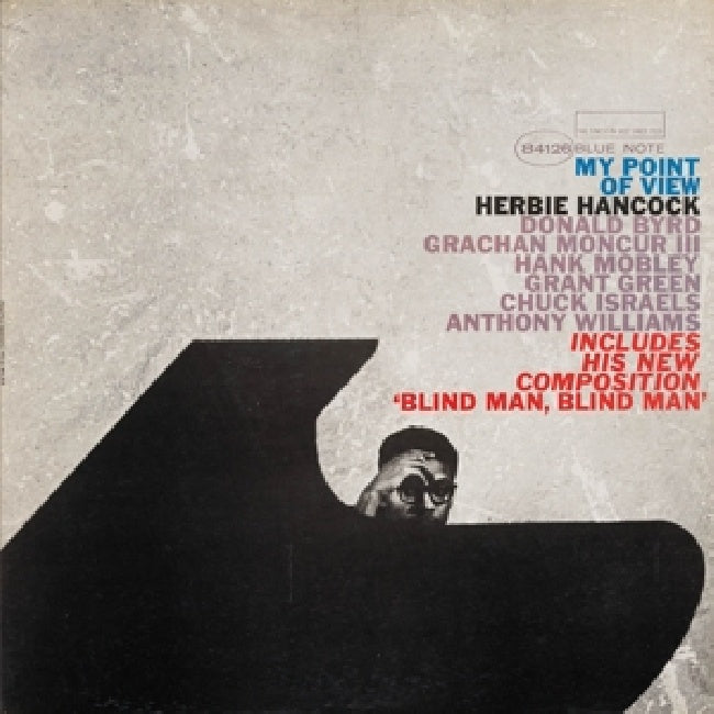 Herbie Hancock - My point of view (CD)