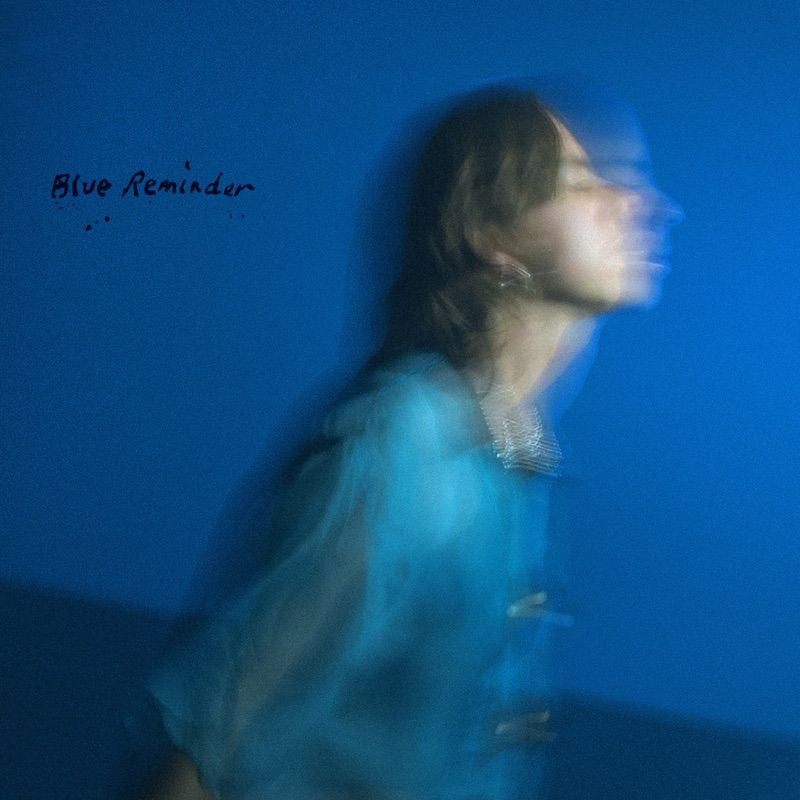 Hand Habits - Blue reminder (CD)