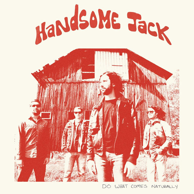 Handsome Jack - Do what comes naturally (LP) - Velvet Music