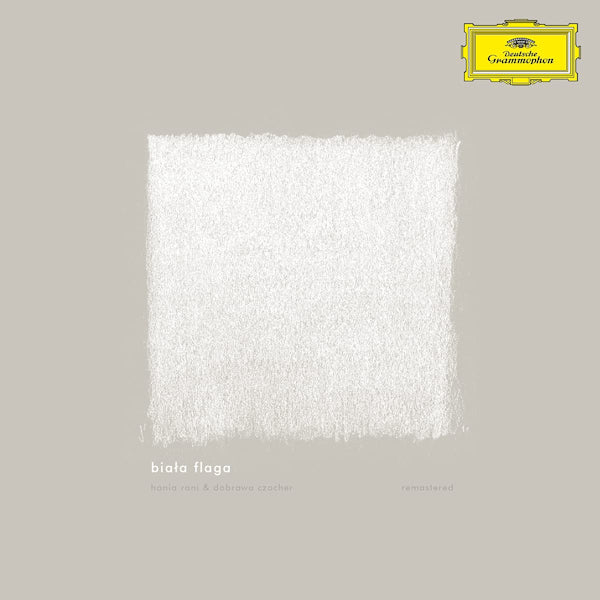 Hania Rani / Dobrawa Czocher - Biala flaga (LP) - Velvet Music