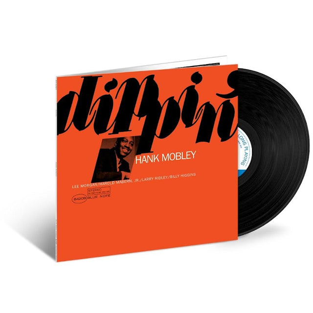 Hank Mobley - Dippin' (LP) - Velvet Music