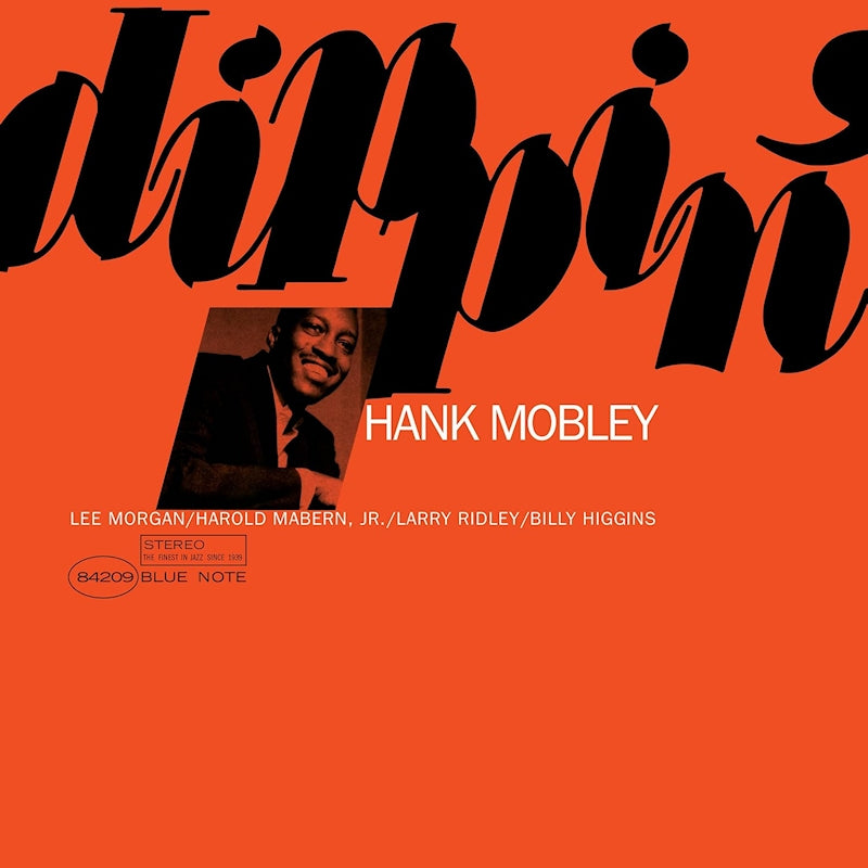 Hank Mobley - Dippin' (LP)