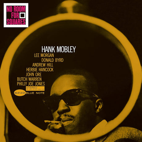 Hank Mobley - No room for squares (LP) - Velvet Music