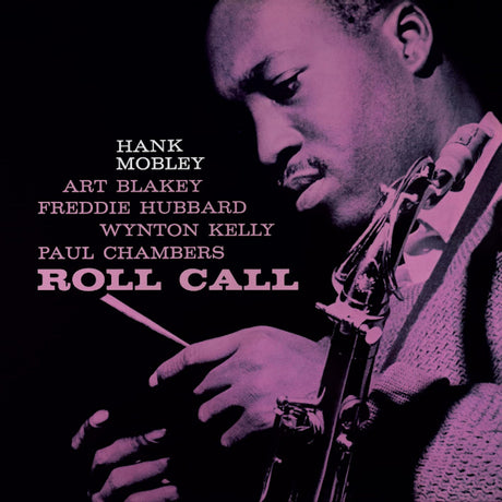 Hank Mobley - Roll call (LP) - Velvet Music