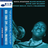 Hank Mobley - Soul station (LP)