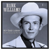 Hank Williams - Hey good lookin': hits collection 1947-55 (LP)