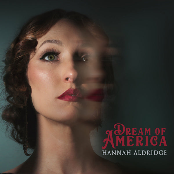 Hannah Aldridge - Dream of america (LP) - Velvet Music