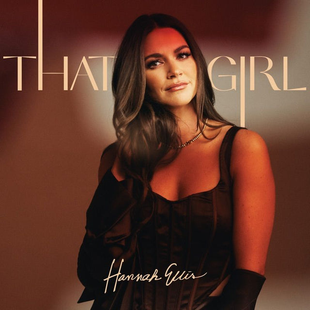 Hannah Ellis - That girl (LP) - Velvet Music