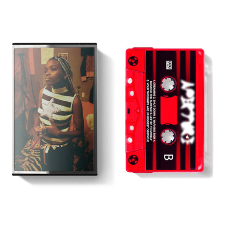 Hannah Jadagu - Aperture (muziekcassette) - Velvet Music