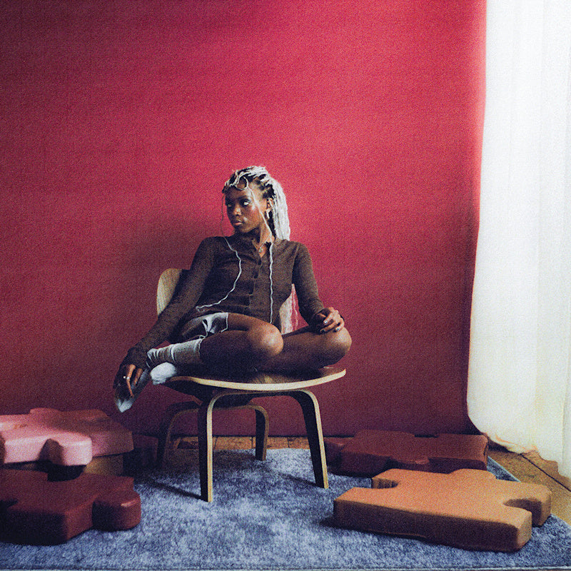 Hannah Jadagu - Describe (CD)