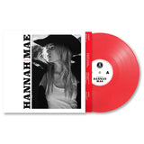Hannah Mae - Rode draad (LP) - Velvet Music