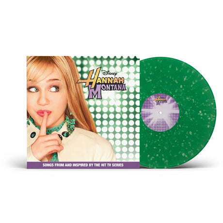Hannah Montana - Hannah montana (LP) - Velvet Music