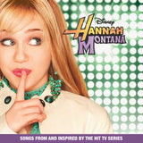 Hannah Montana - Hannah montana (LP) - Velvet Music