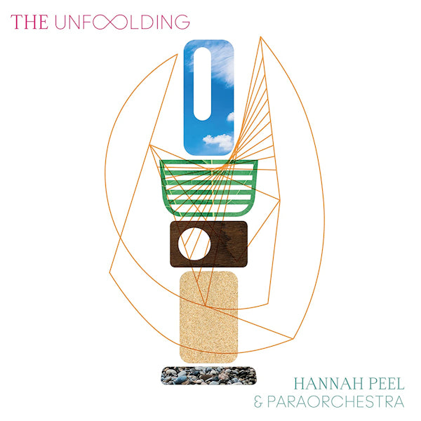 Hannah Peel &amp; Paraorchestra - The unfolding (LP)