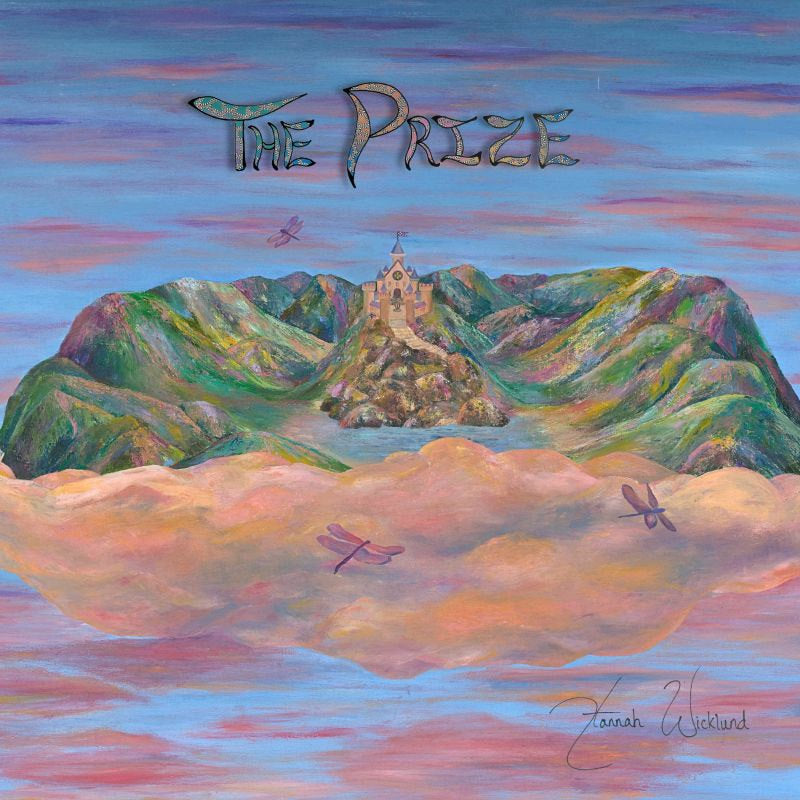 Hannah Wicklund - The prize (LP) - Velvet Music