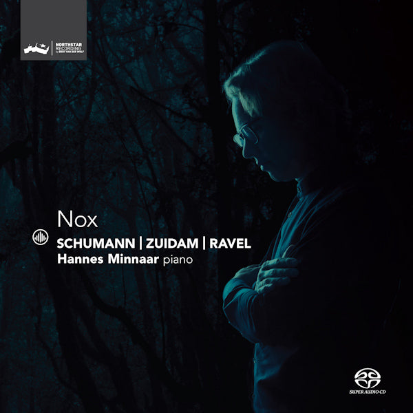 Hannes Minnaar - Nox (CD)