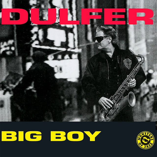 Hans Dulfer - Big boy (LP) - Velvet Music