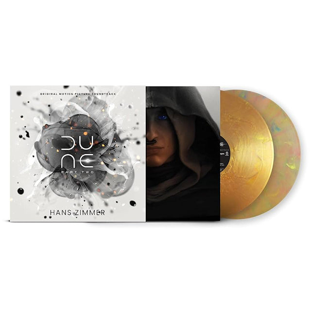 Hans Zimmer - Dune: part two (arrakis edition) (LP) - Velvet Music