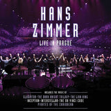 Hans Zimmer - Live in prague (LP) - Velvet Music