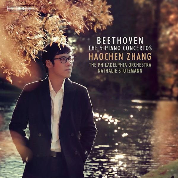 Haochen Zhang - Les 5 concertos pour piano (Super Audio CD)