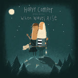 Happy Camper - When waves rise (LP)
