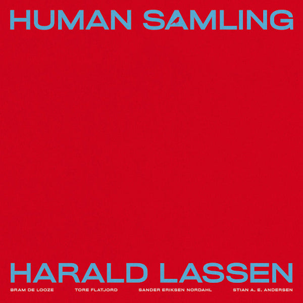 Harald Lassen - Human samling (LP) - Velvet Music