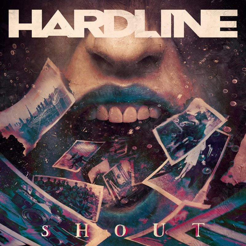 Hardline - Shout (LP) - Velvet Music