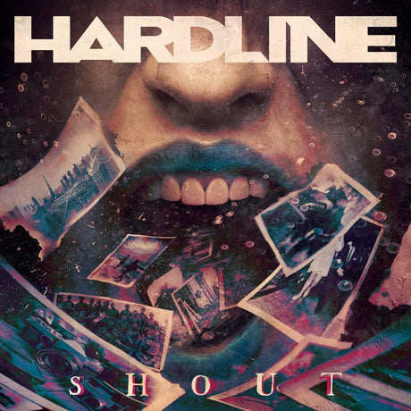 Hardline - Shout (LP) - Velvet Music