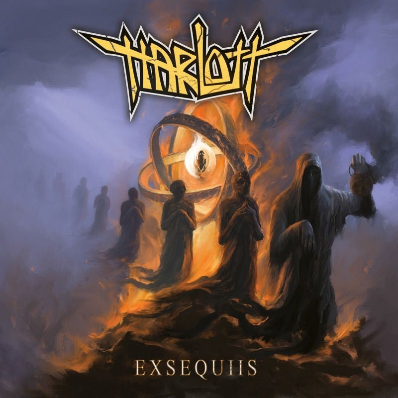 Harlott - Exsequiis (LP)