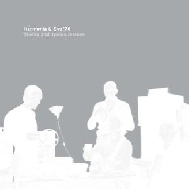 Harmonia & Eno - Tracks & traces (LP)
