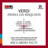 Nikolaus Harnoncourt - Messa da requiem (CD)