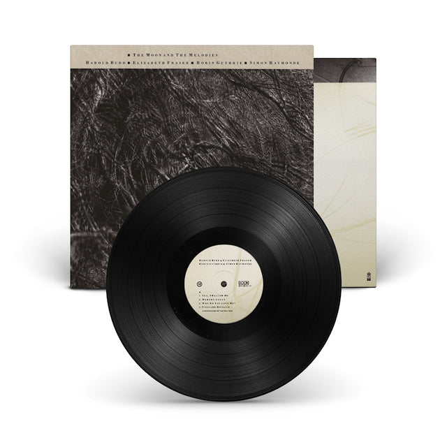 Cocteau Twins & Harold Budd - The Moon And The Melodies (LP) - Velvet Music