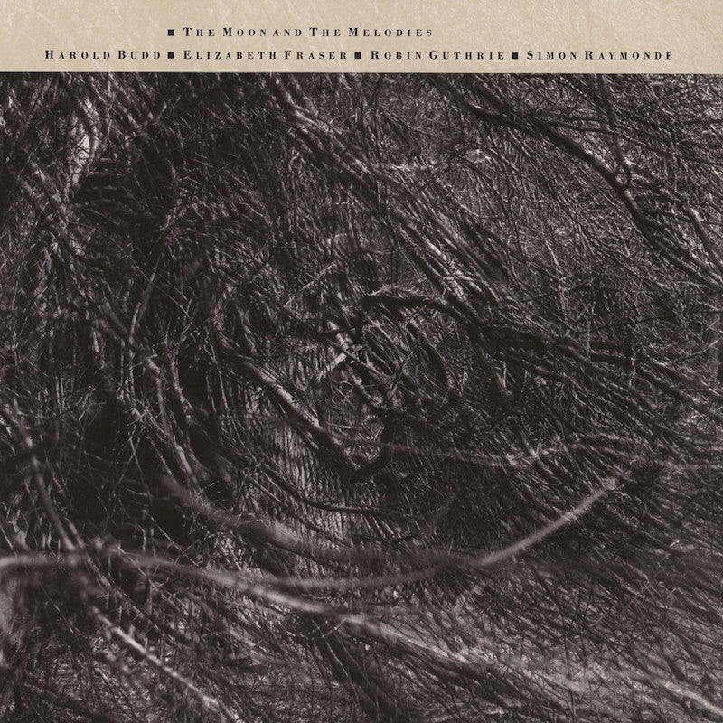 Cocteau Twins & Harold Budd - The Moon And The Melodies (LP) - Velvet Music