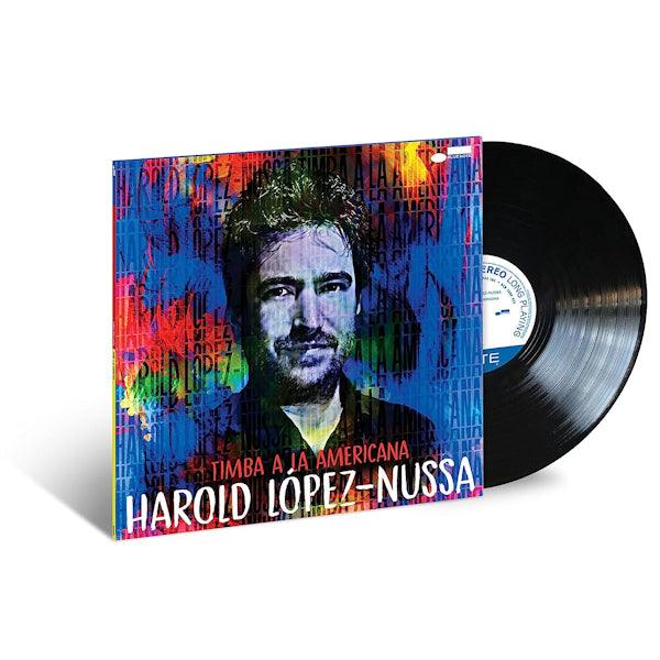 Harold Lopez-Nussa - Timba a la americana (LP) - Velvet Music
