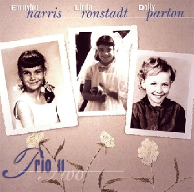 Harris - Trio ii (LP)