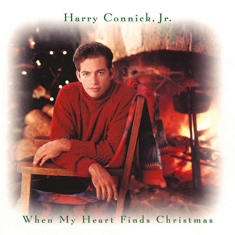 Harry Connick, Jr. - When my heart finds christmas (LP)