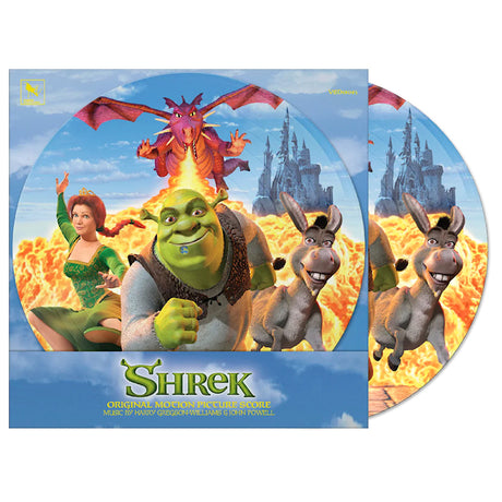 John Powell Harry Gregson -williams - Shrek (LP)