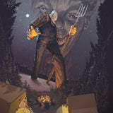 Harry Manfredini - Friday the 13th part ii (LP)