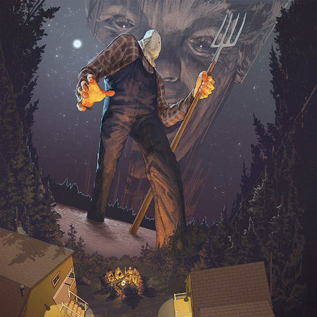 Harry Manfredini - Friday the 13th part ii (LP)