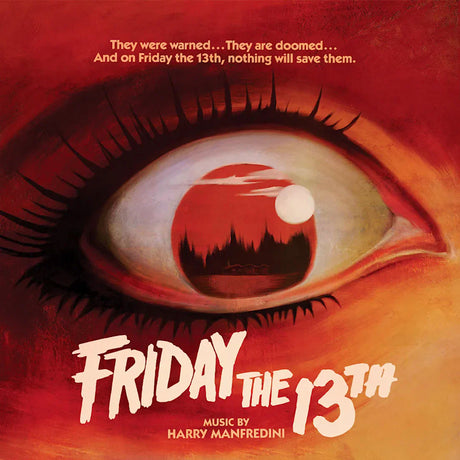 Harry Manfredini - Friday the 13th (LP)