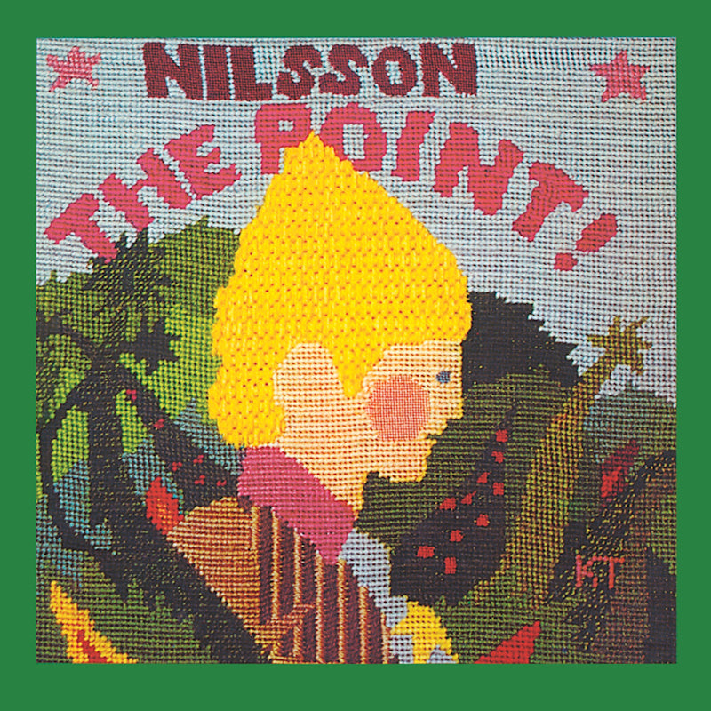 Harry Nilsson - The point (CD)
