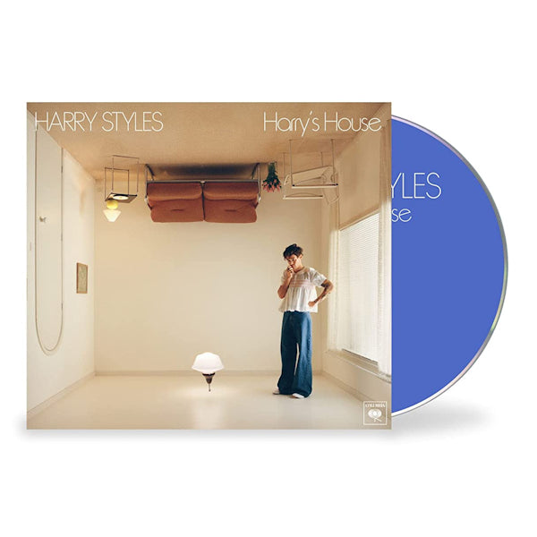 Harry Styles - Harry's house (CD) - Velvet Music