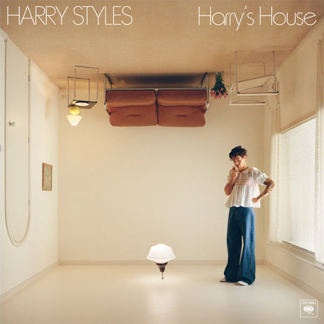 Harry Styles - Harry's house (CD) - Velvet Music