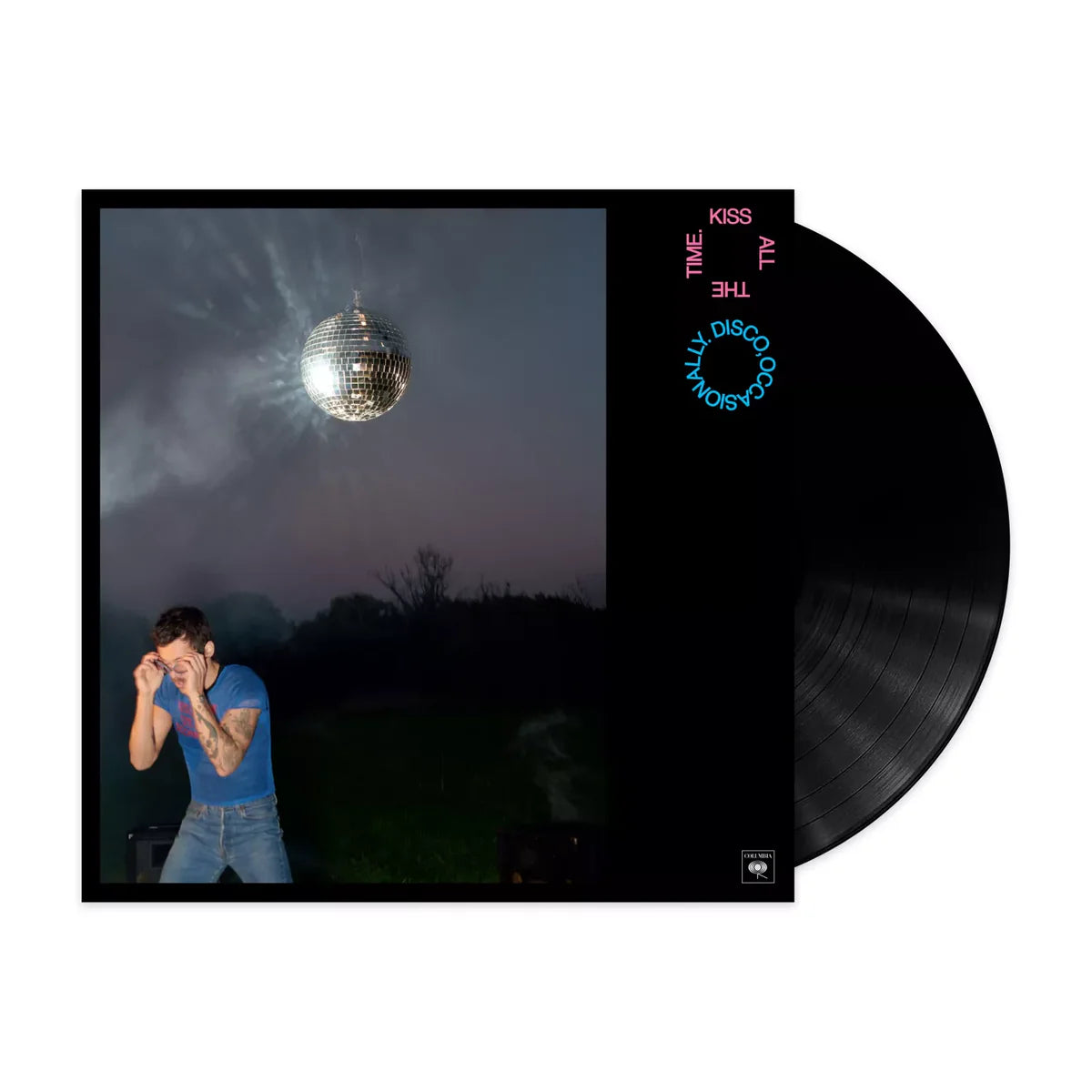 Harry Styles - Kiss all the time. disco, occasionally (LP) - Velvet Music