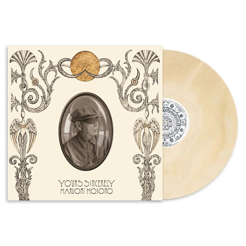 Haruomi Hosono - Yours sincerely (mothership) (LP)